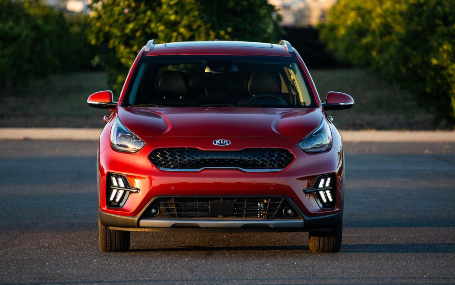 Kia niro 2020
